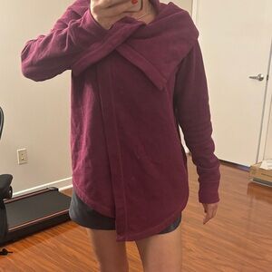 Zella Size M Purple jacket